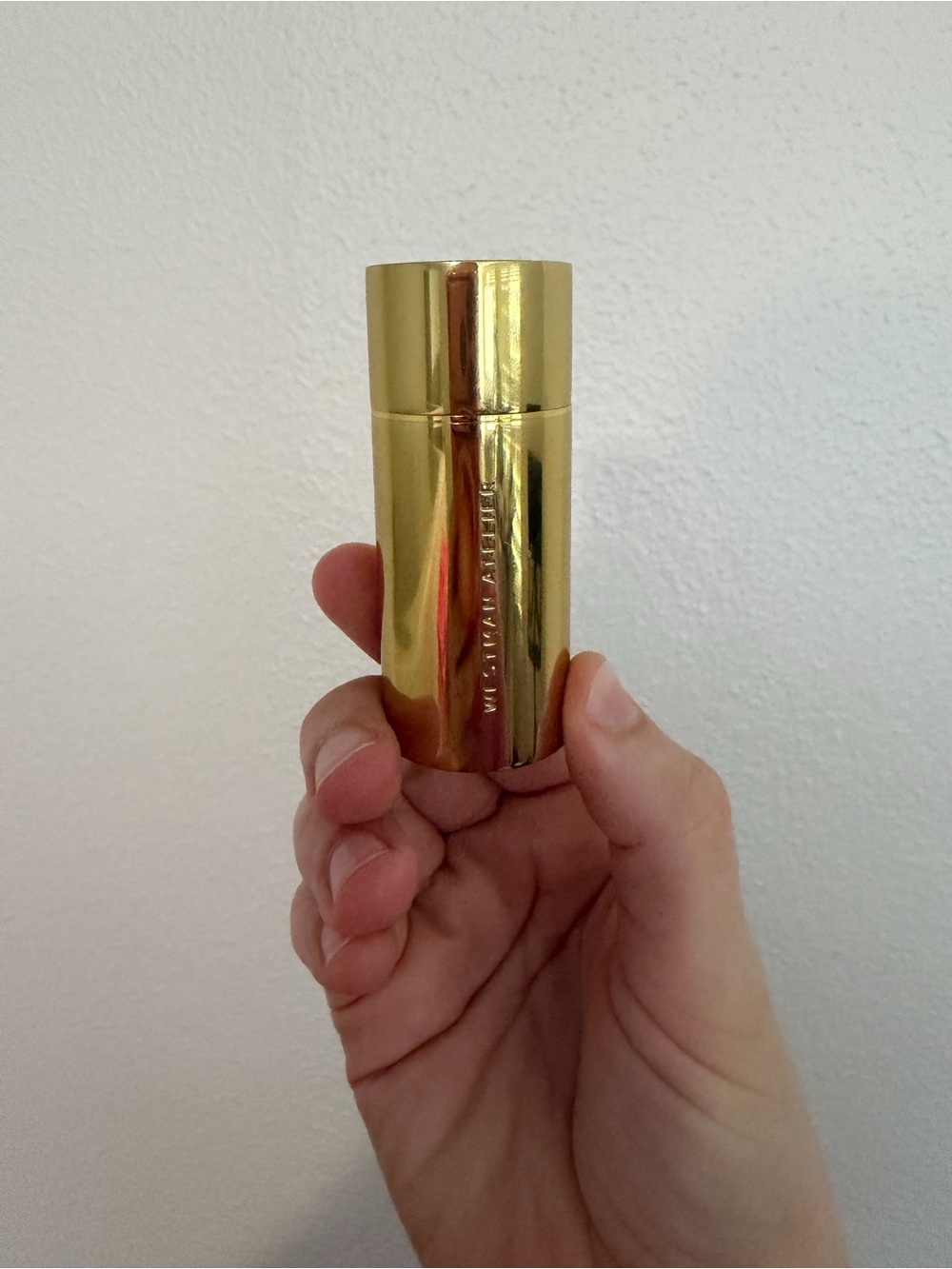 Westman Atelier Lit Up Highlight Stick in Brûlée